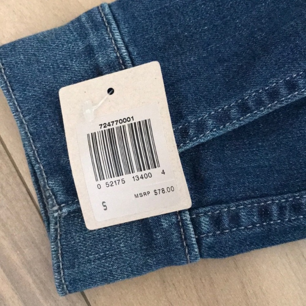 Levi’s Tribal Print Jean Jacket 💓 - Picture 4 of 6